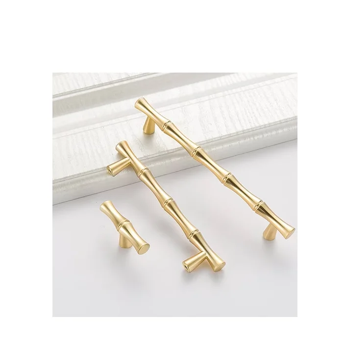 Современные латунные ручки для шкафа, мебельные ручки для шкафа, фурнитура для шкафа, размер по индивидуальному заказу, Лидер продаж