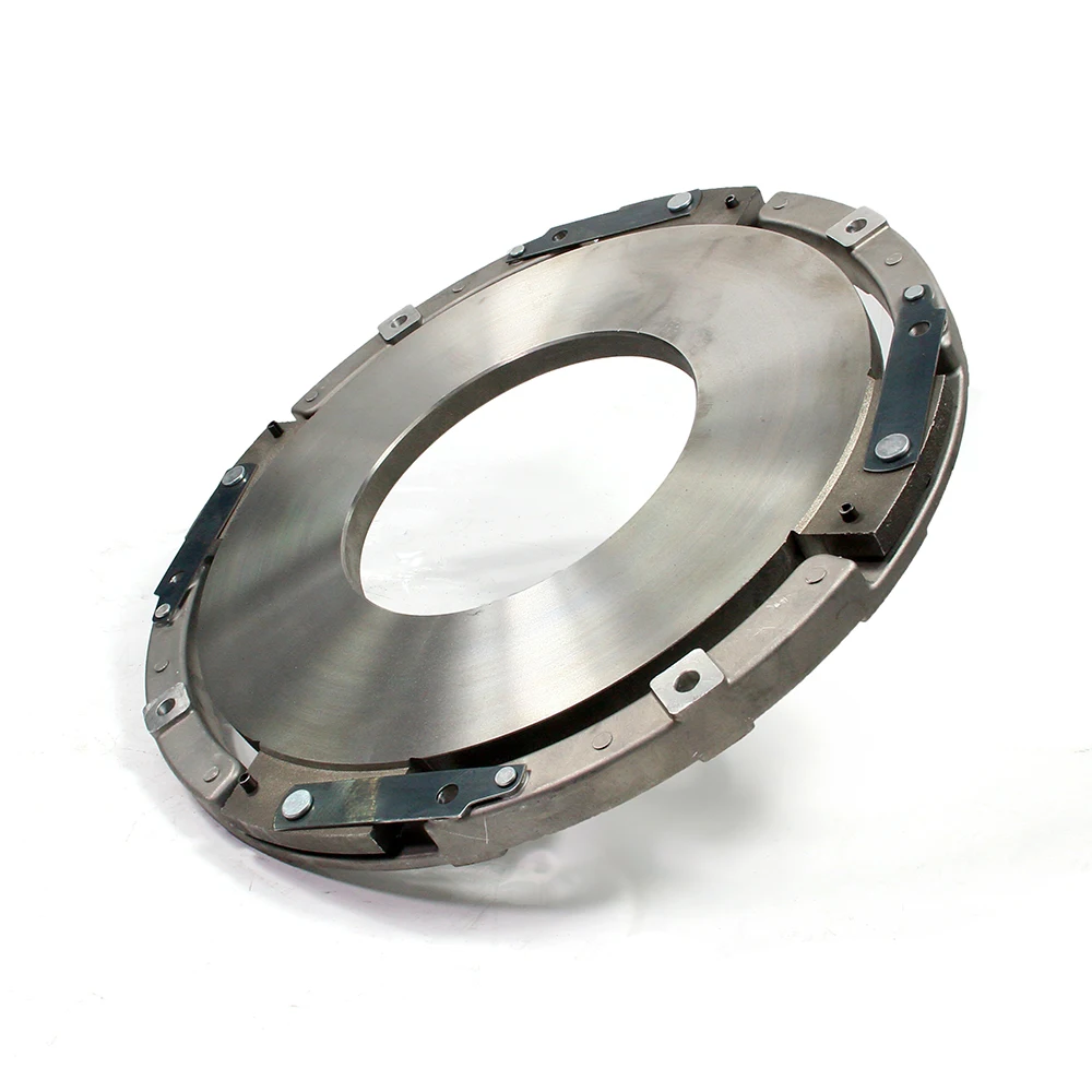 14"x 1-3/4"x10T MANUAL / AUTO ADJUST KIT EMBRAGUE Clutch Assembly 3 Paddle / 8 Spring 107237-22 Clutch Kit