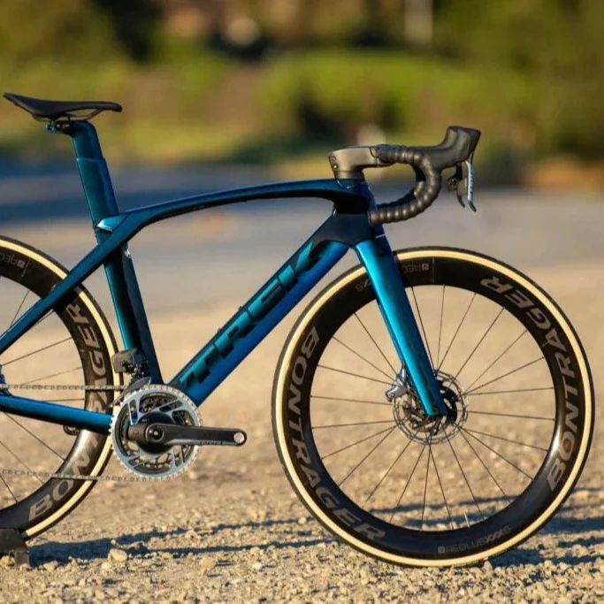 Свежий новый оригинальный дорожный велосипед MADONE SLR
