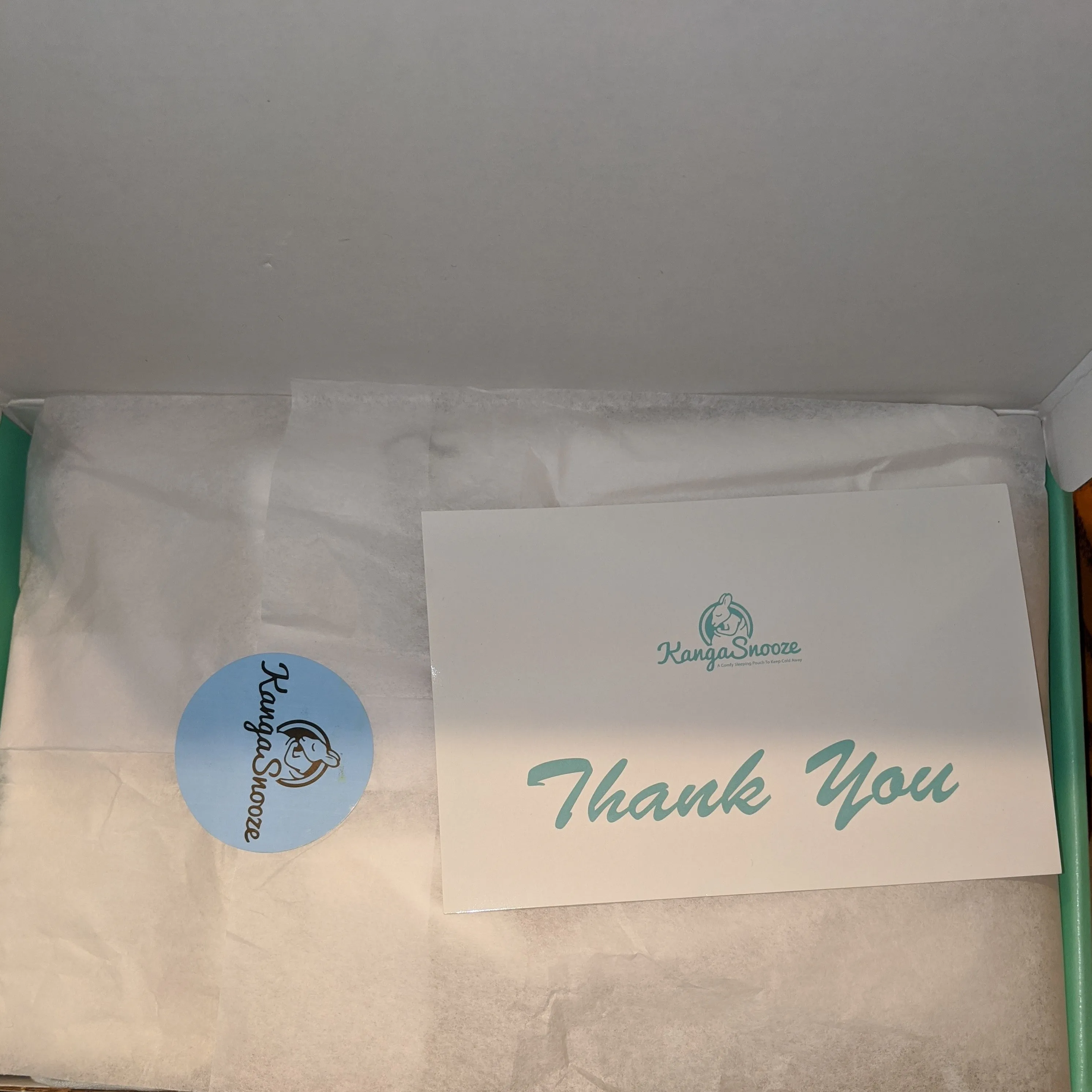 Kangasnooze Fairy Tale Baby Pouch Wearable Baby Blanket 100 Cotton For