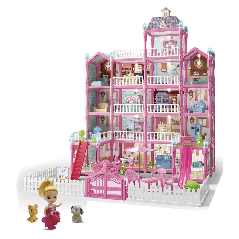 Barbie Dreamhouse Amazon Barbie Doll Furniture Barbie Dream House