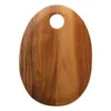 Acabado de madera natural