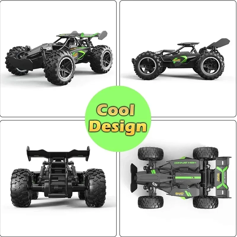 1:18 Mini RC Cars Toys G03063R 2.4ghz Remote Control Racing Off-Road Vehicle 15KM/H Drift Monster Truck Boys Toys RC Toys Gifts
