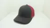 สีเทาเข้ม/แดง