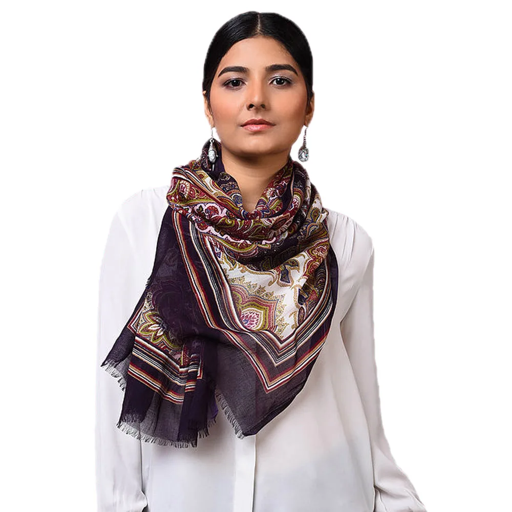 Scarf Designs Indian Head Scarf Muskan Indian Head Scarves