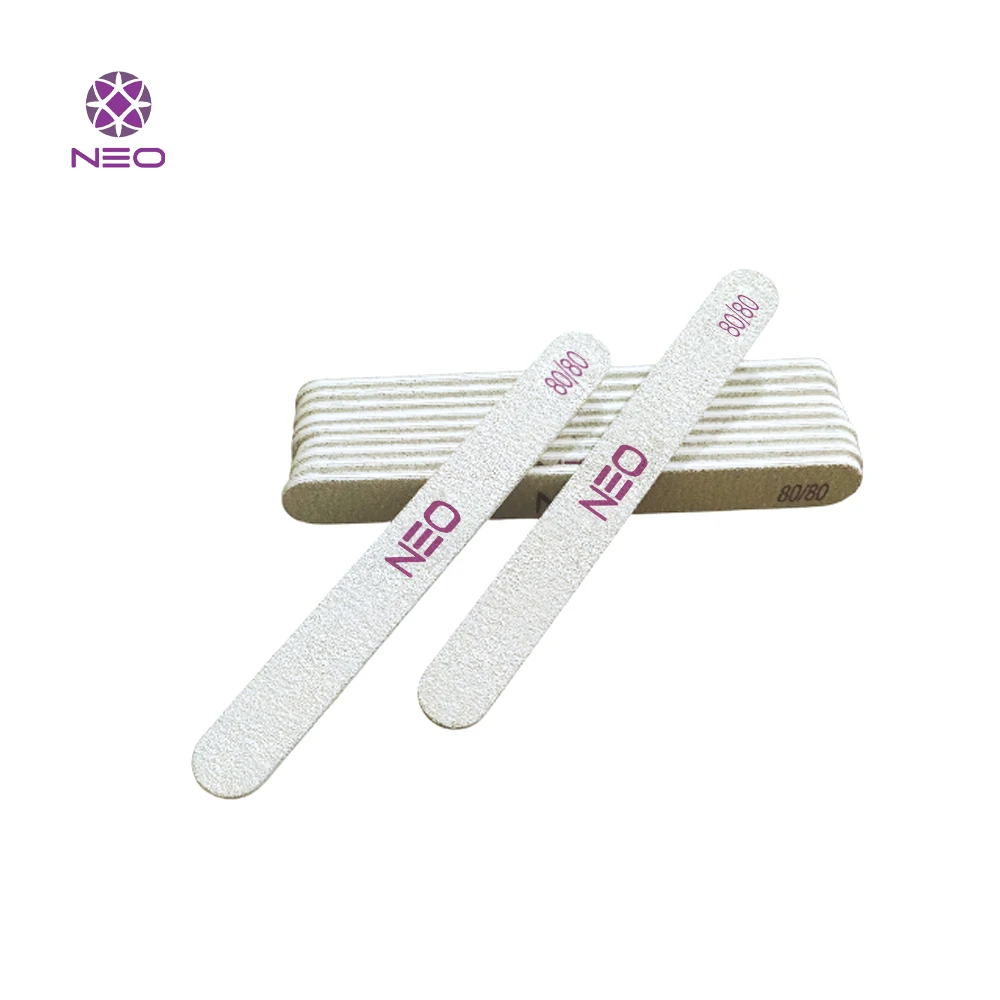 Файл для ногтей индивидуальный логотип от профессионального поставщика оптовая продажа косметических товаров готовых к отправке сделано во Вьетнаме