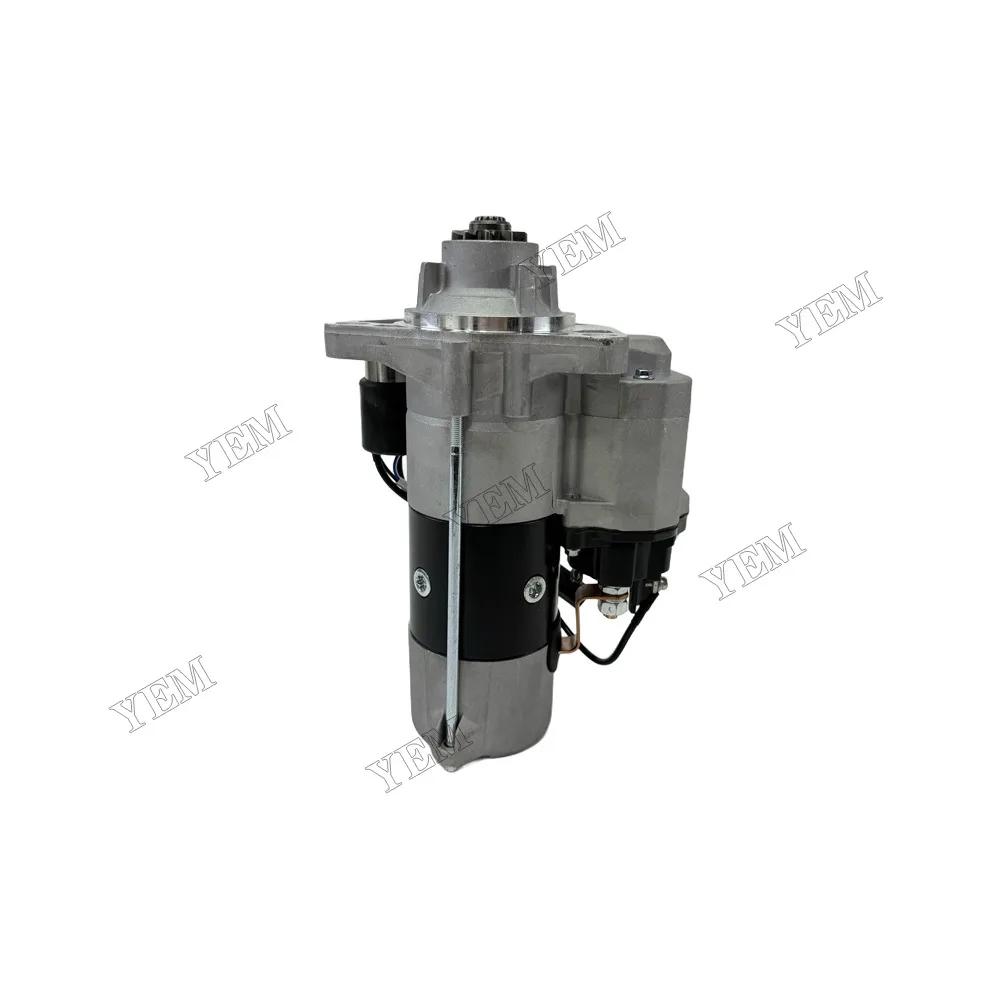 Starter Motor 4995641 E323D2 4280007160 Fit for Caterpillar C6.6 Engine 4