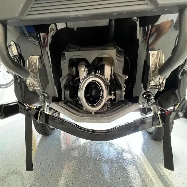 2022 г., SeaDoo Electric Jetski, индивидуальное водное ремесло, низкие часы, 2022 Jetski, довольно используется в идеальном состоянии