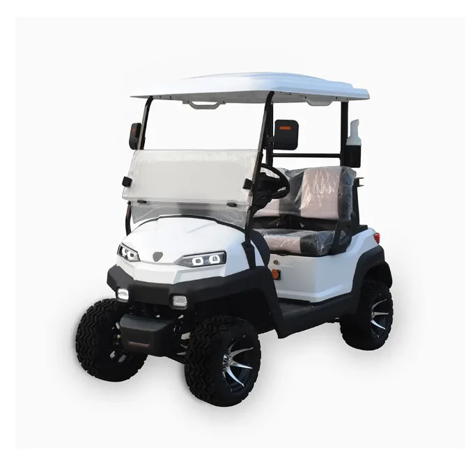 Used Golf Cart 3500 Watt Ac Motor Electric Golf Cart Used 4 6 8 10