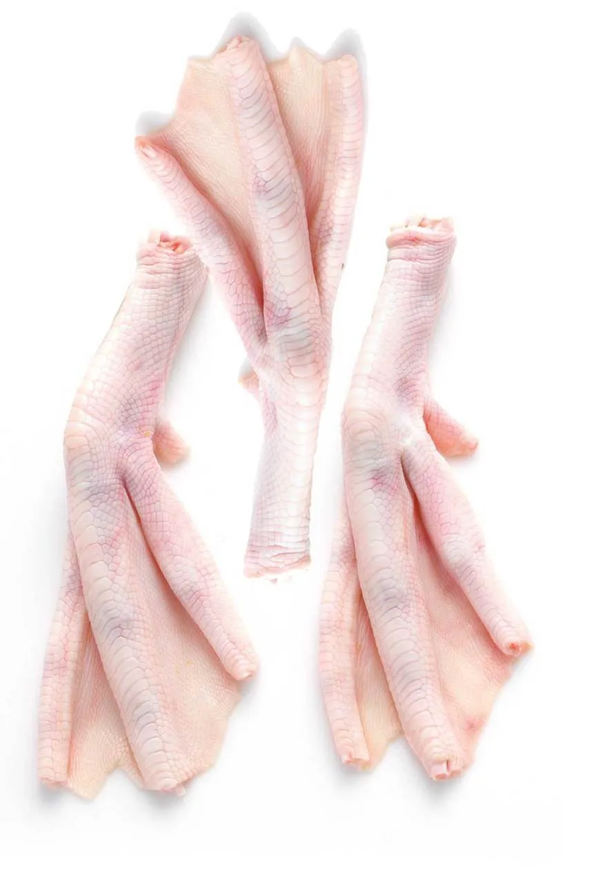 Высококачественные Замороженные утиные лапки/утиная лапа/утиные ножки по низкой цене на