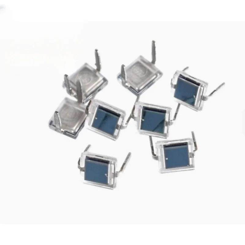 BPW 34 Inventronics/ams OSRAM - Fotodiodo IR PIN | DIL; THT; 850nm; 400 - Foto 8