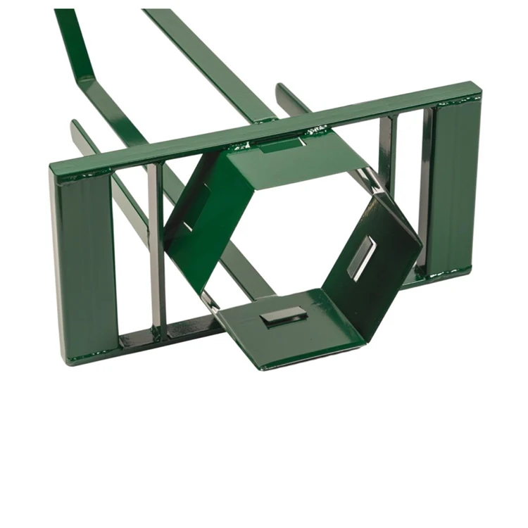 Hexagon Turf Plugger Turf Repair Tool