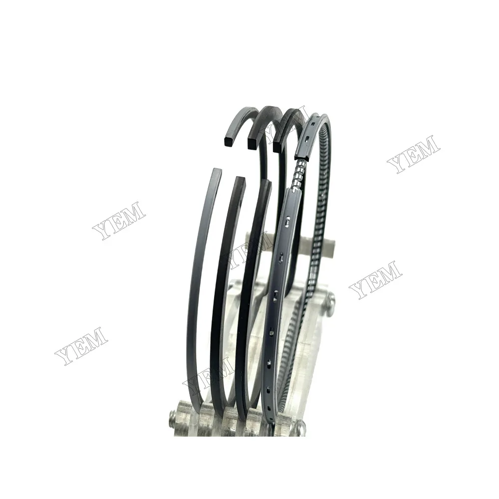 Piston Ring Fit for Mitsubishi KE130 Engine 6