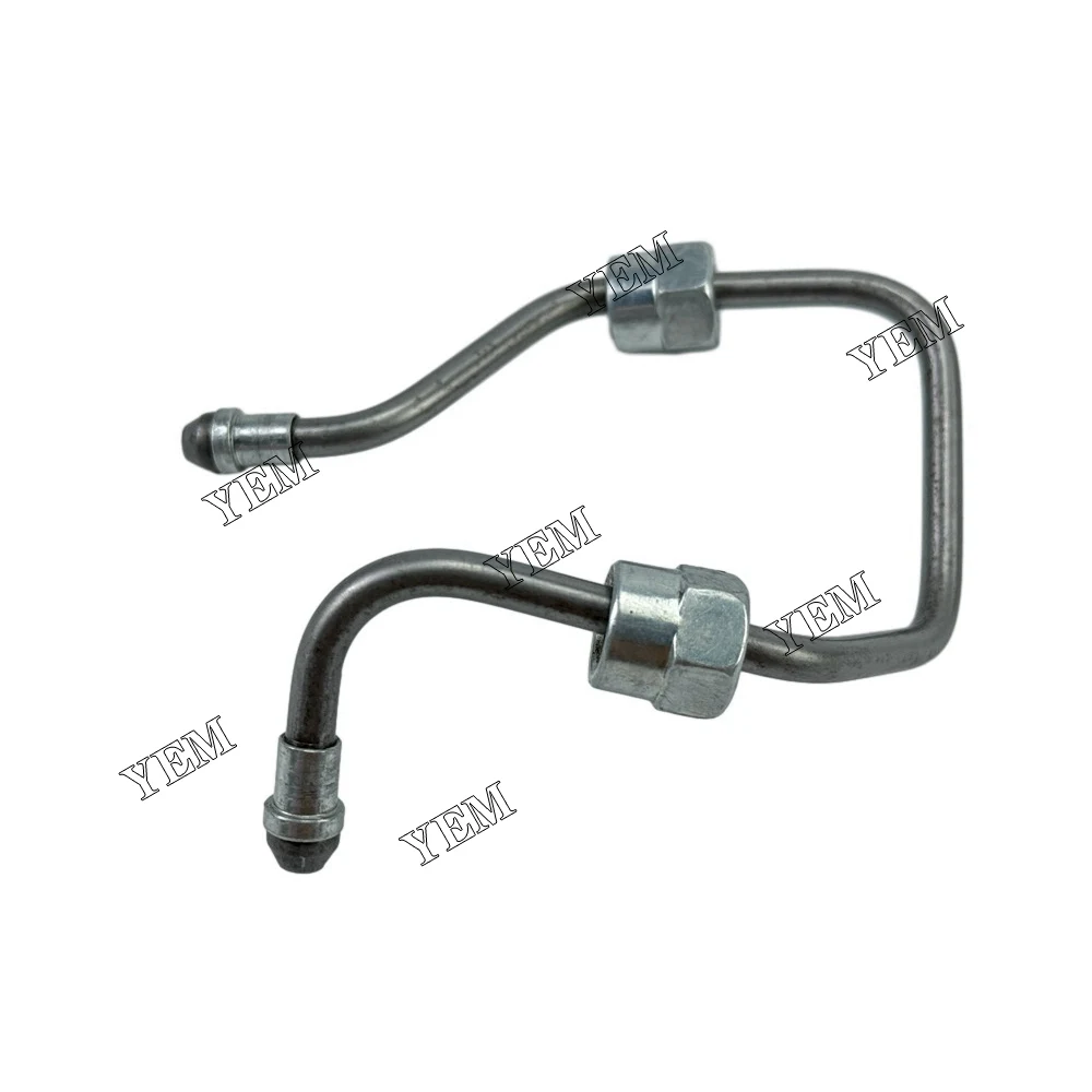 Fuel Pipe 1G790-53710 Fit for Kubota V2203 Engine 2