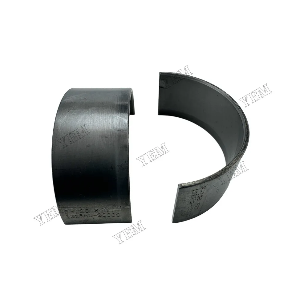 Connecting Rod Bearing 721550-23600 121550-23300 Fit for Yanmar Engine