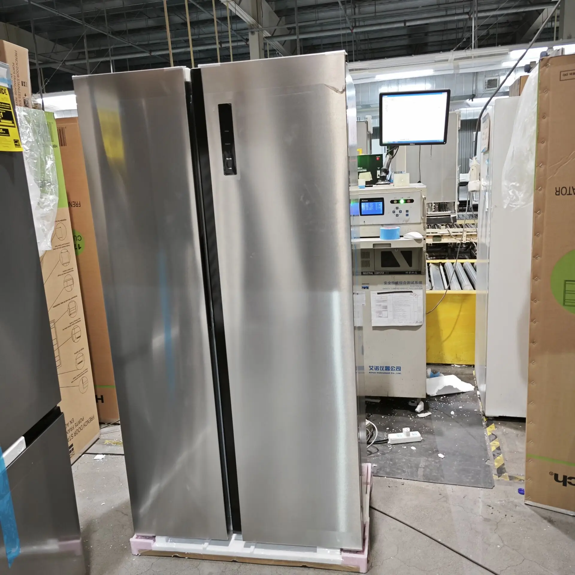 New Design New Refrigerator And Freezers Home Sidebyside Refrig Buy