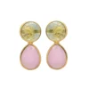 Pink//golden