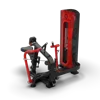 Black/red
