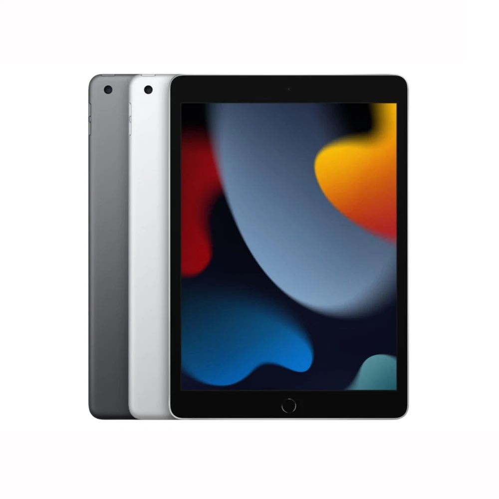 Space Gray iPad 9-го поколения 2021 10 2 дюйма 64 ГБ для