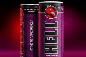 Hell 250 Ml Energy Drink From Hungary Hell 250 Ml Energy Drink - Buy ...