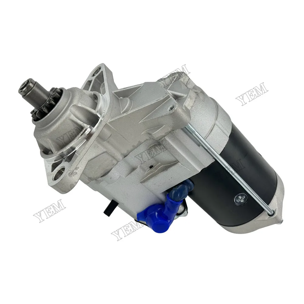 Starter Motor 228000-8182 Fit for Isuzu 4HK1 Engine