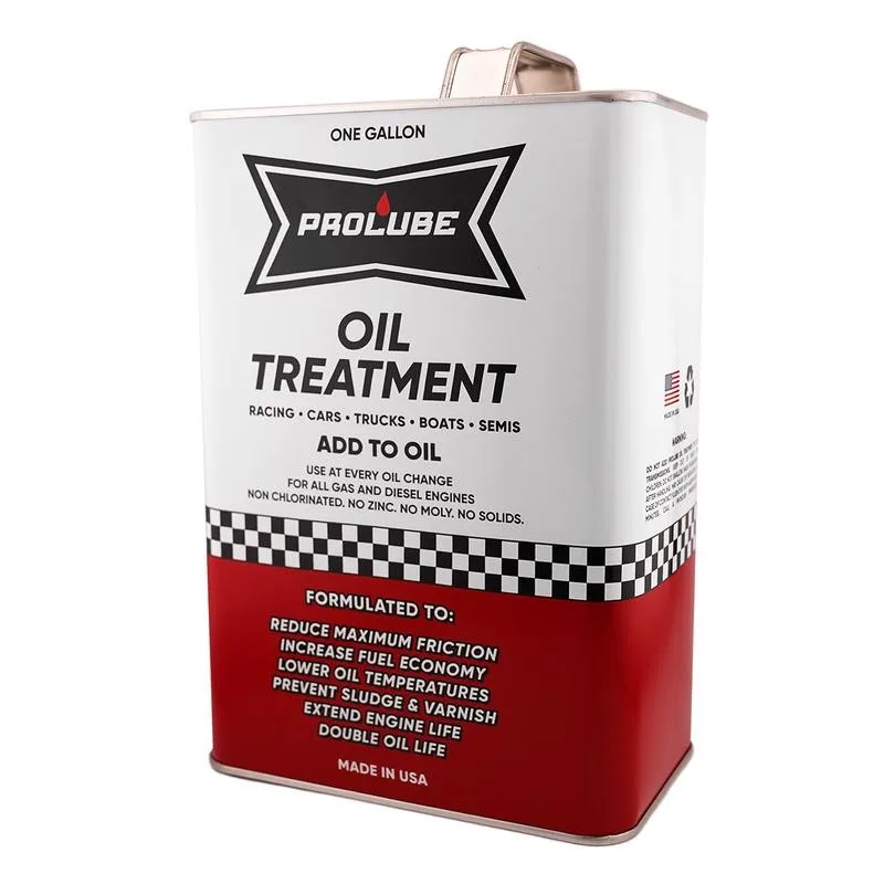 Prolube One Gallon Specs