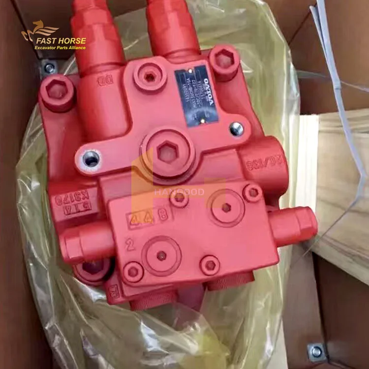 Hangood Swing Motor Reduction Hydraulic Slewing Gearbox SY200 SY215 SY250 for Sany Excavator Hydraulic Swing Gearbox