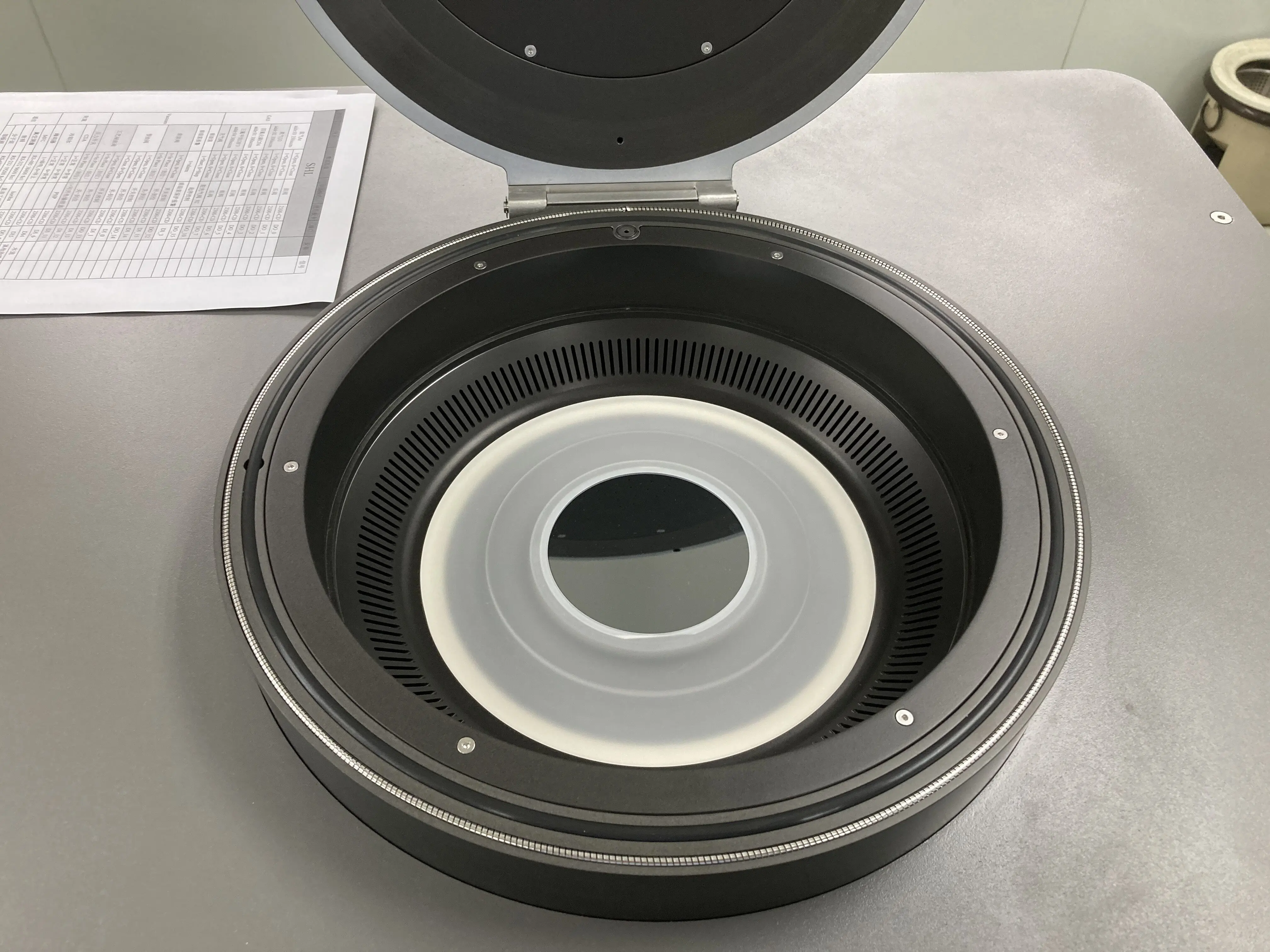 Semiconductor Reactive Ion Etching Rie Machine Plasma Etching for Silicon-Based Wafer Cermet Film Material