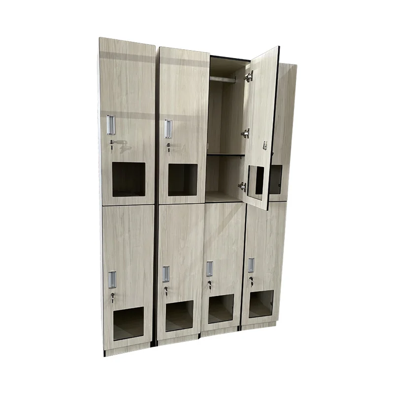 Waterproof 4 Tier Electronic Key Locker for Office