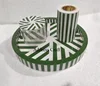 Green/White