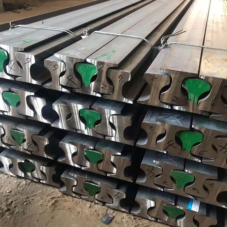Order Cheap Railway Track Heavy Metal in Bulk , Used Rail Steel Scrap, HMS 1 2 Scrap/HMS 1&2