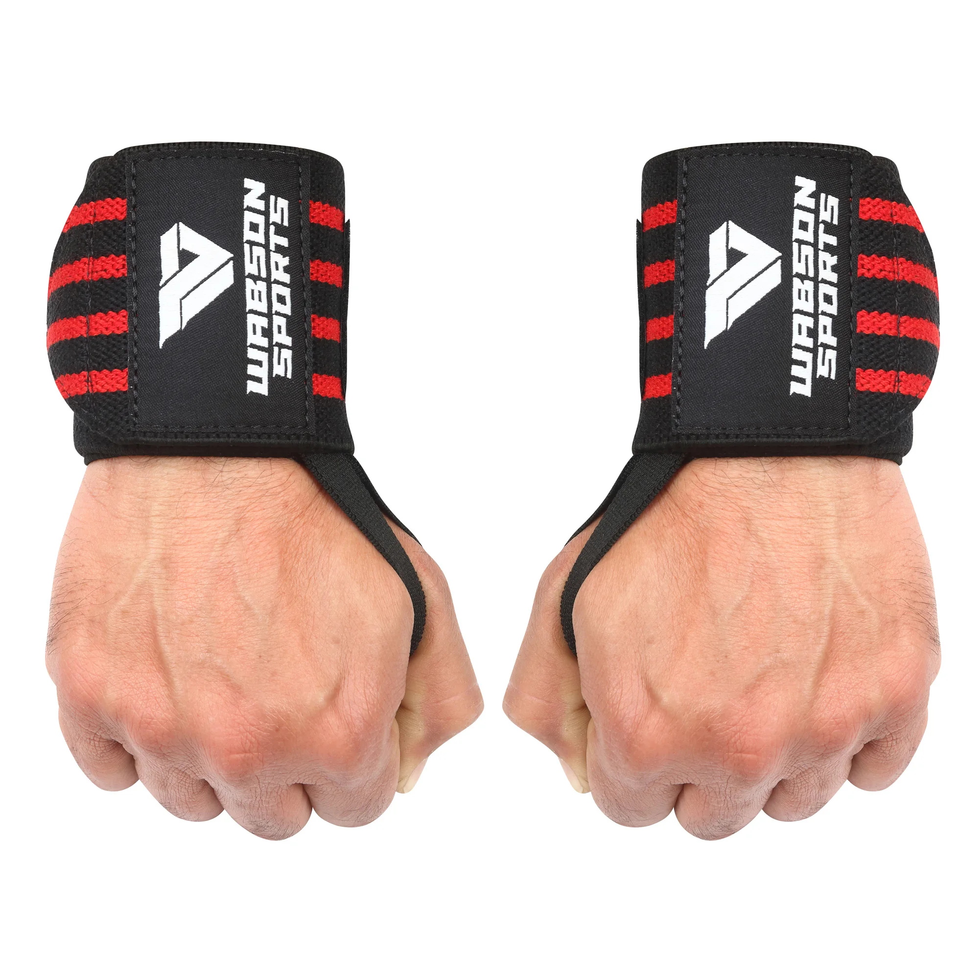 Bodybuilding Comfortable Sports Fitness 2024 Wrist Wraps Elasticated