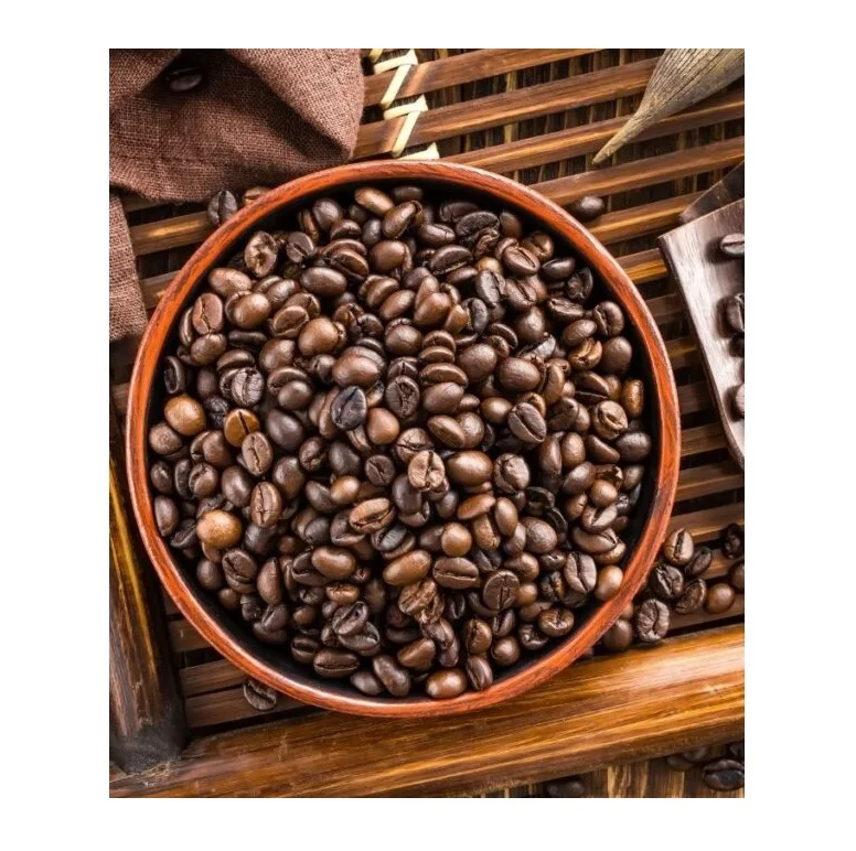 High Quality Original Roasted Arabica Coffee Beans Buy 100 Top