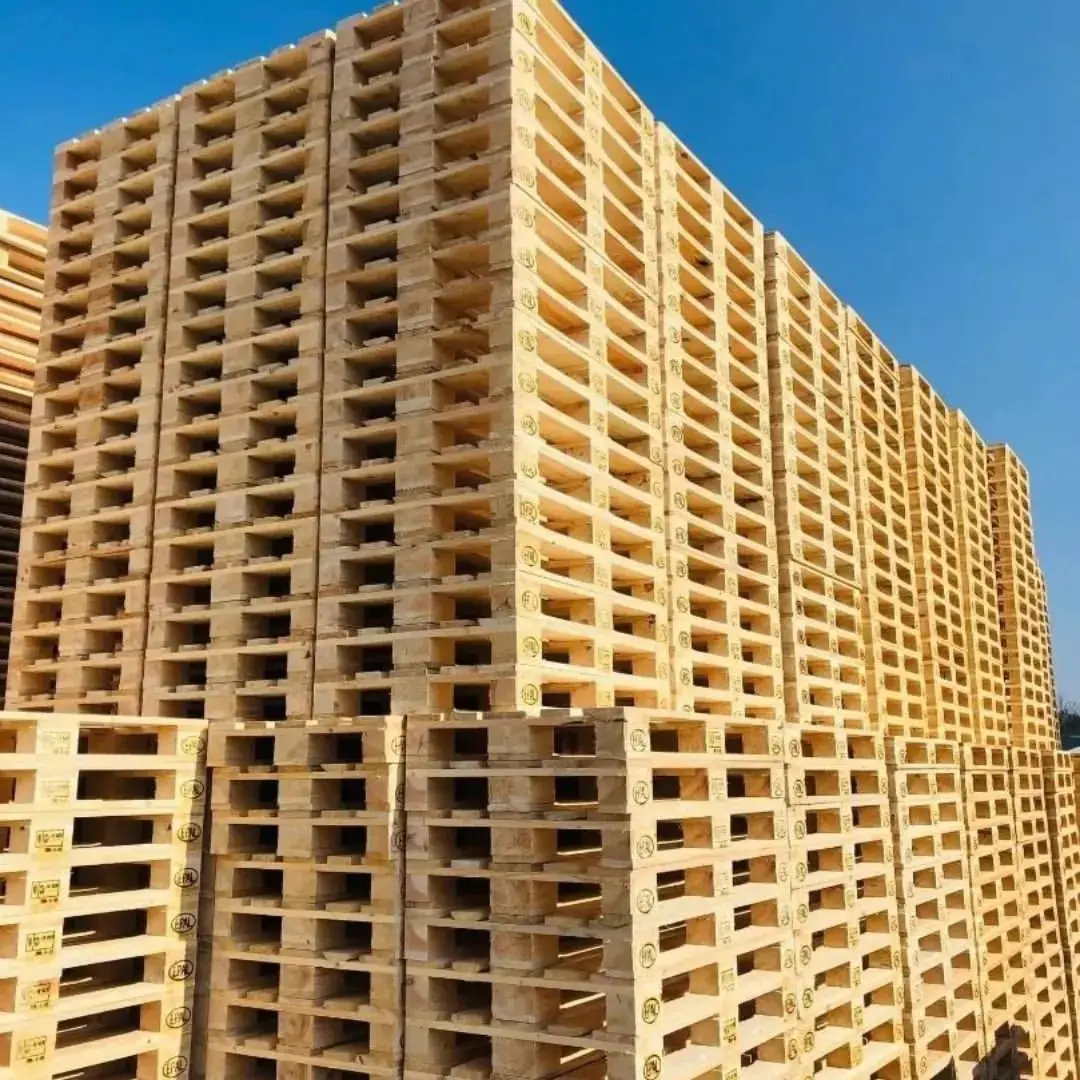 All Sizes Epal Euro Wooden Pallet - Buy Euro Epal Stamped Wooden Pallet ...