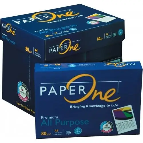 Original PaperOne A4 Paper One 80 GSM 70 Gram Copy Paper / Bond paper for sale