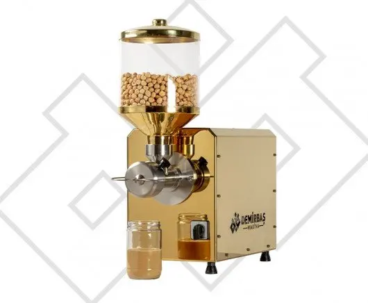 Nuts Butter Making Machine Nuts Grinding Mill Organic Production Machine Peanut Hazelnut Almond Pistachio Paste Machine