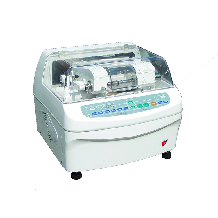 SJG-5100 Optical Lens Cutting Machine Automatic Lens Edger Machine for CR / GL Lenses