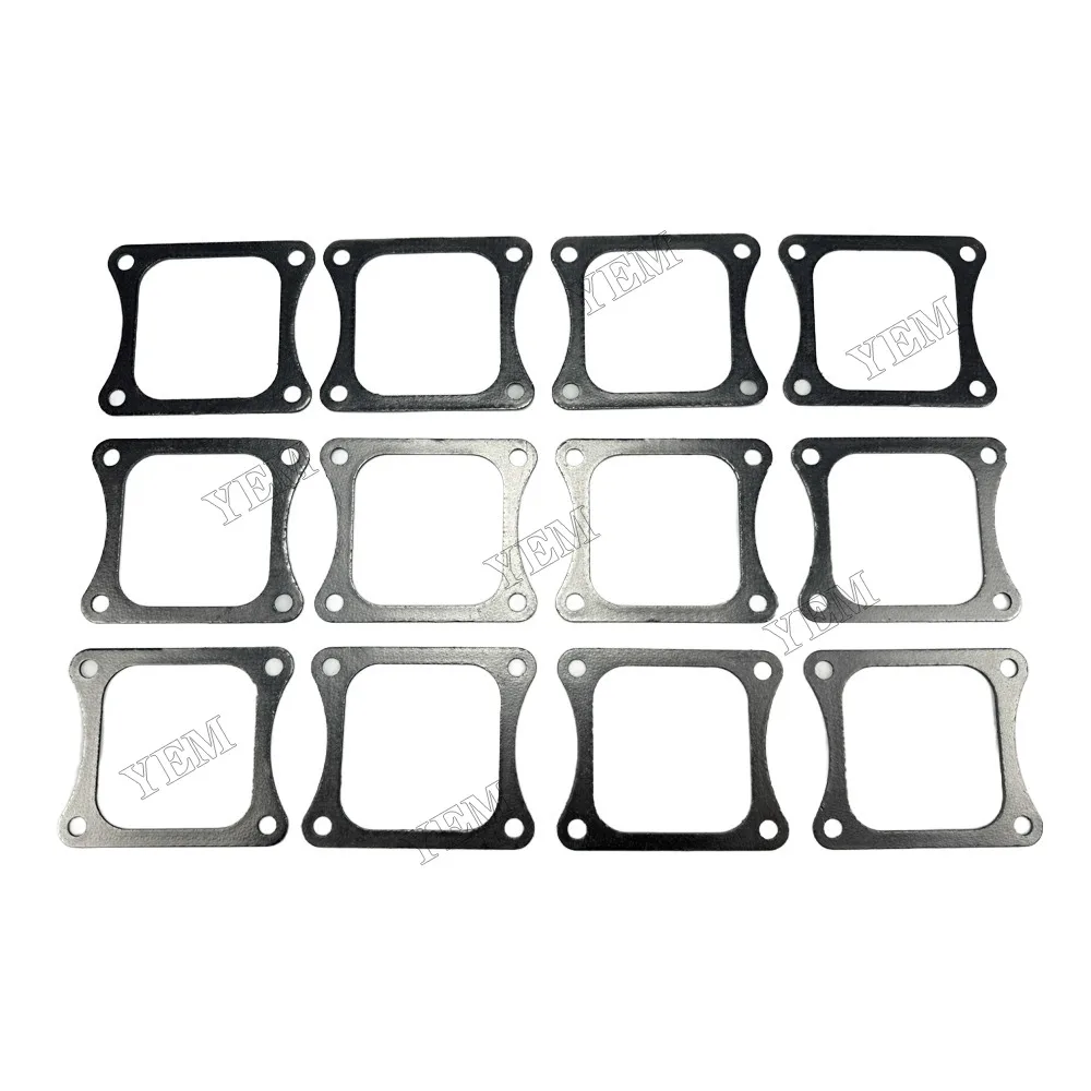 Hydraulic Cylinder Rod Seal Kit 200-1877 Fit for Caterpillar 3512 Engine 6