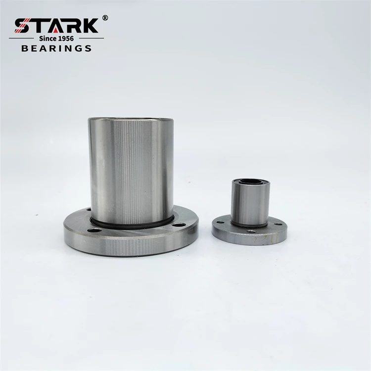 20mm Flange Linear Bearing Linear Rail Slide Bearing Lmf...uu Lmf20uu