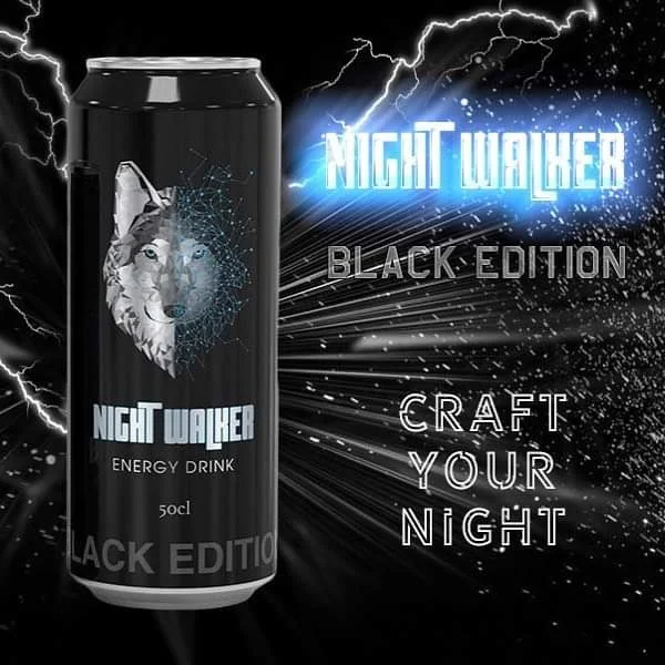 Nightwalker Chilli Buy Nightwalker Black Edition Energy Drink Online At Best Price - Buy ...