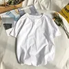 white round short