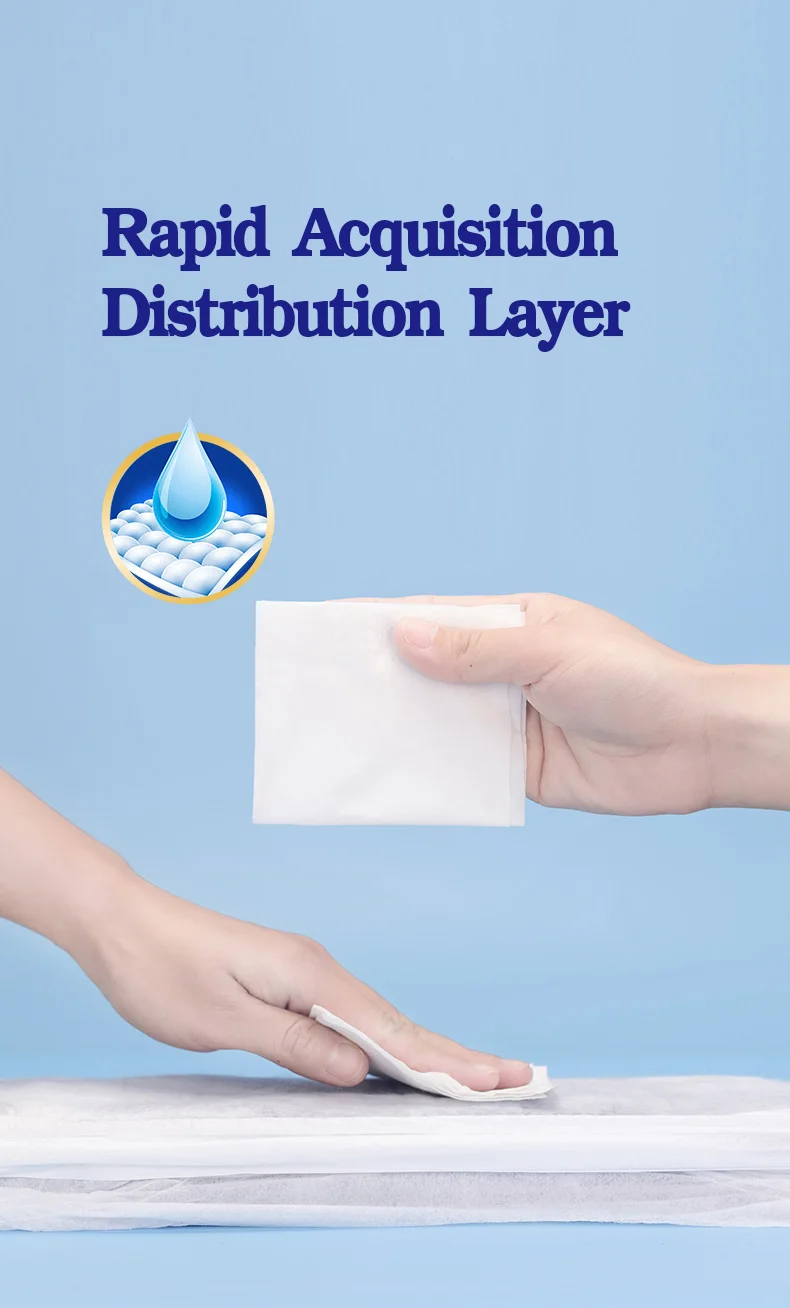 Palmjoy Senior Unisex Incontinence Disposable Adult Diaper Sizexl ...