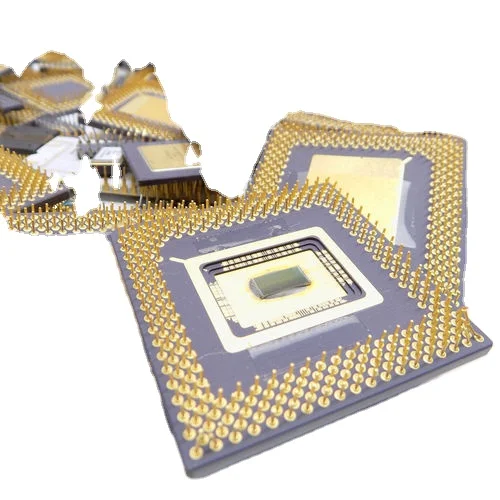 New/used Gold Ceramic Cpu Best Price Scrap Suppliers Of Pentium Gold