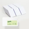 Bulk Pack 50x76mm 21pads white