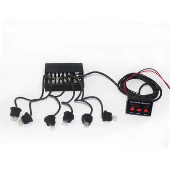 LED Warning Hide Away Light LED Hide Head Light LED Hide Away Kit Lights