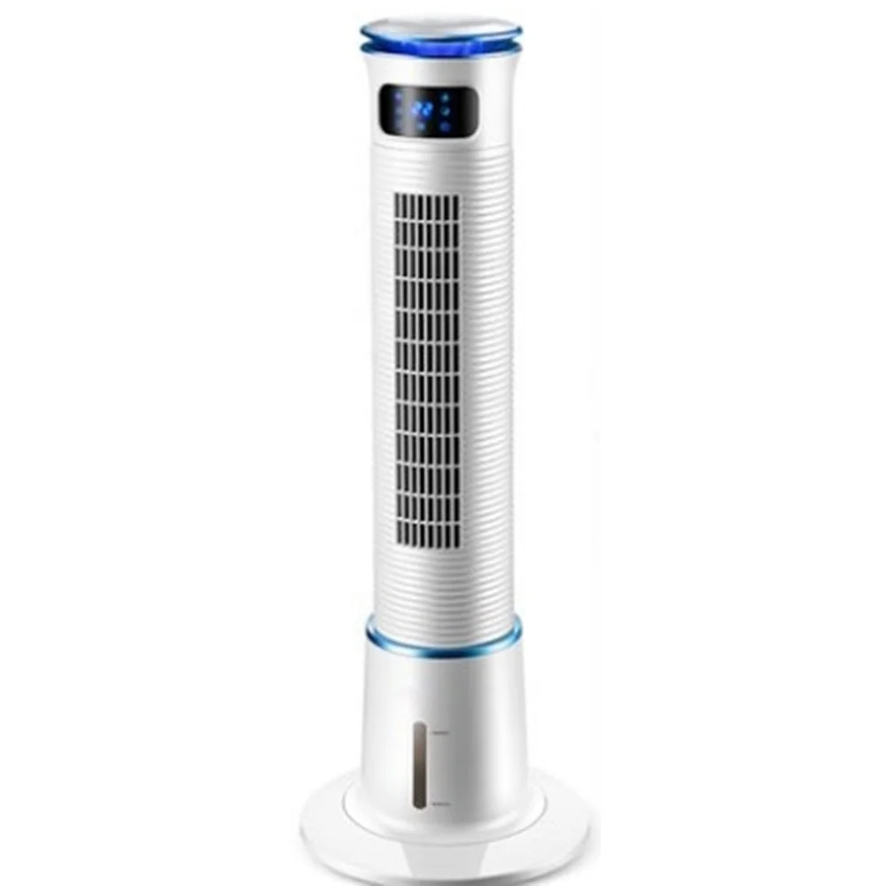 Multi-function Air Cooler/ Heater 2 in 1 Bladess Water Tower Fan Air Cooler Digital Mechanical Cooling Cost-effective