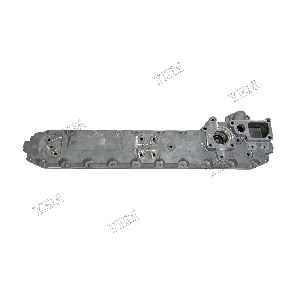 Oil Cooler Cover Fit for Mitsubishi S6R2 Engine