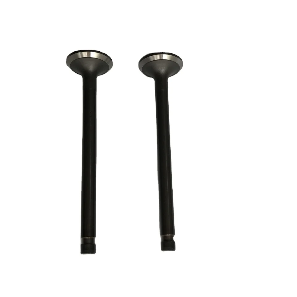 Factory Made ME200050 ME500051 Inlet & Exhaust Engine Valve Fits for Mitsubishi Canter 2.8 D4M40 Canter 2.8 TD Intercooler Engine Spare Parts