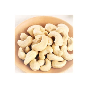 High Quality Edible Cashew Nut Kernels W180/W240/W320 From India and Vietnam Processed Dried Roasted Raw for Foodstuff Use