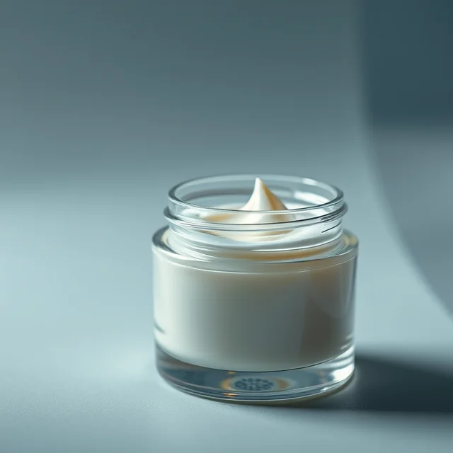 Advanced Natural Ingredients Night Cream for Skin Repair and Whitening Regular Use from Indian Manufacturer and Supplier